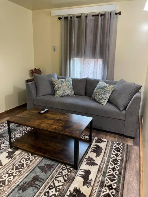 Parkway Yellowstone Guest House Apartment #3 ガーディナー エクステリア 写真