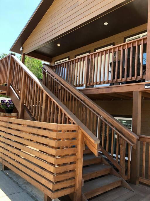 Parkway Yellowstone Guest House Apartment #3 ガーディナー エクステリア 写真